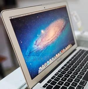Photo - New Laptop Apple MacBook Air 2011 4GB Intel Core I5 SSD 128GB