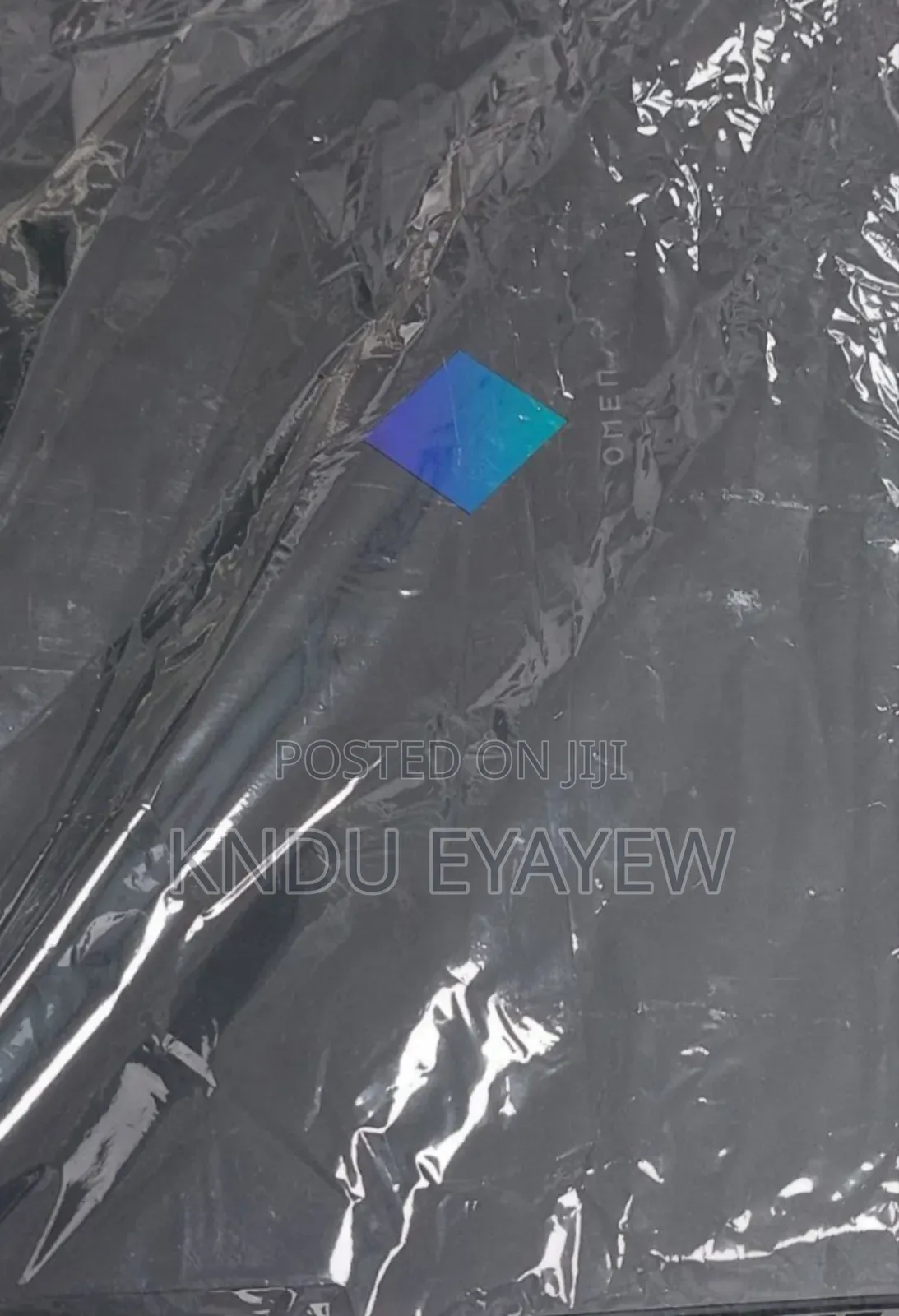 New Laptop HP Omen 15 16GB Intel Core I7 SSD 1T