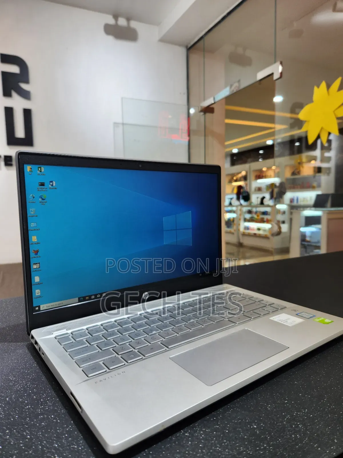 New Laptop HP Pavilion 14 16GB Intel Core I5 SSD 512GB