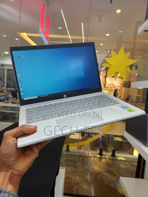 New Laptop HP Pavilion 14 16GB Intel Core I5 SSD 512GB