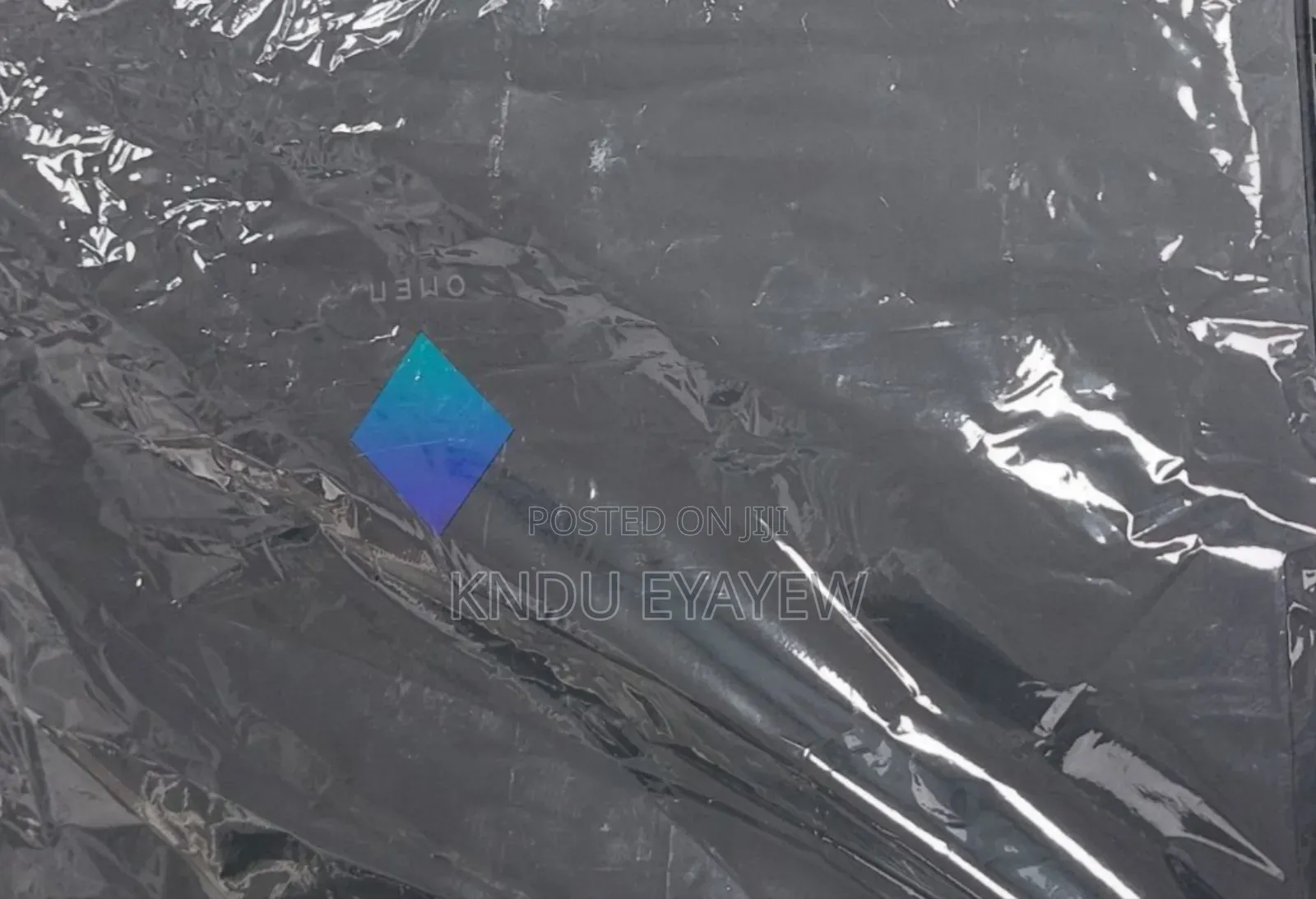 New Laptop HP Omen 15 16GB Intel Core I7 SSD 1T