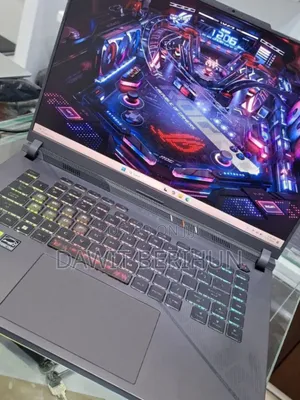New Laptop Asus ROG Strix G16 G614 32GB Intel Core i9 SSD 1T