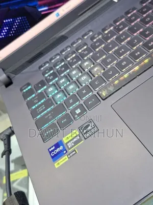 New Laptop Asus ROG Strix G16 G614 32GB Intel Core i9 SSD 1T