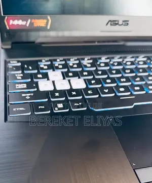 New Laptop Asus TUF Dash F15 16GB AMD Ryzen 5 SSD 512GB