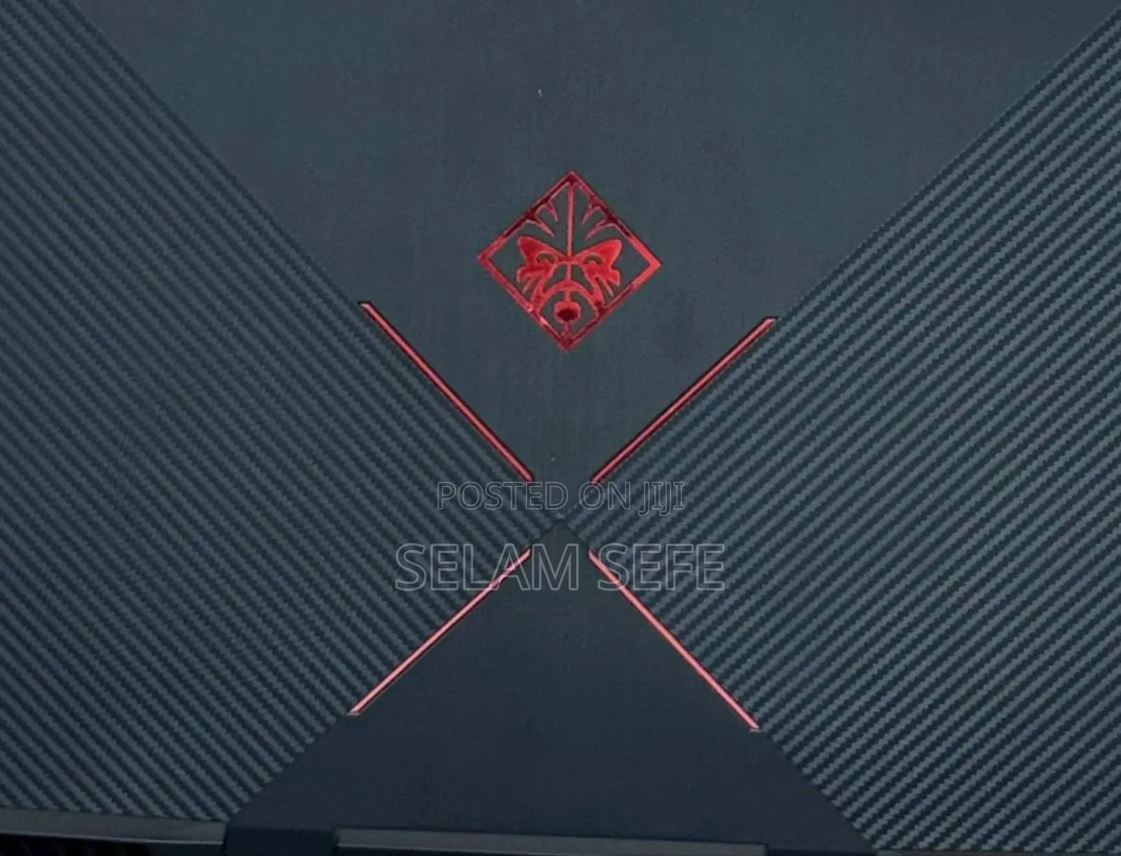 New Laptop HP Omen X 16GB Intel Core I7 SSD 512GB