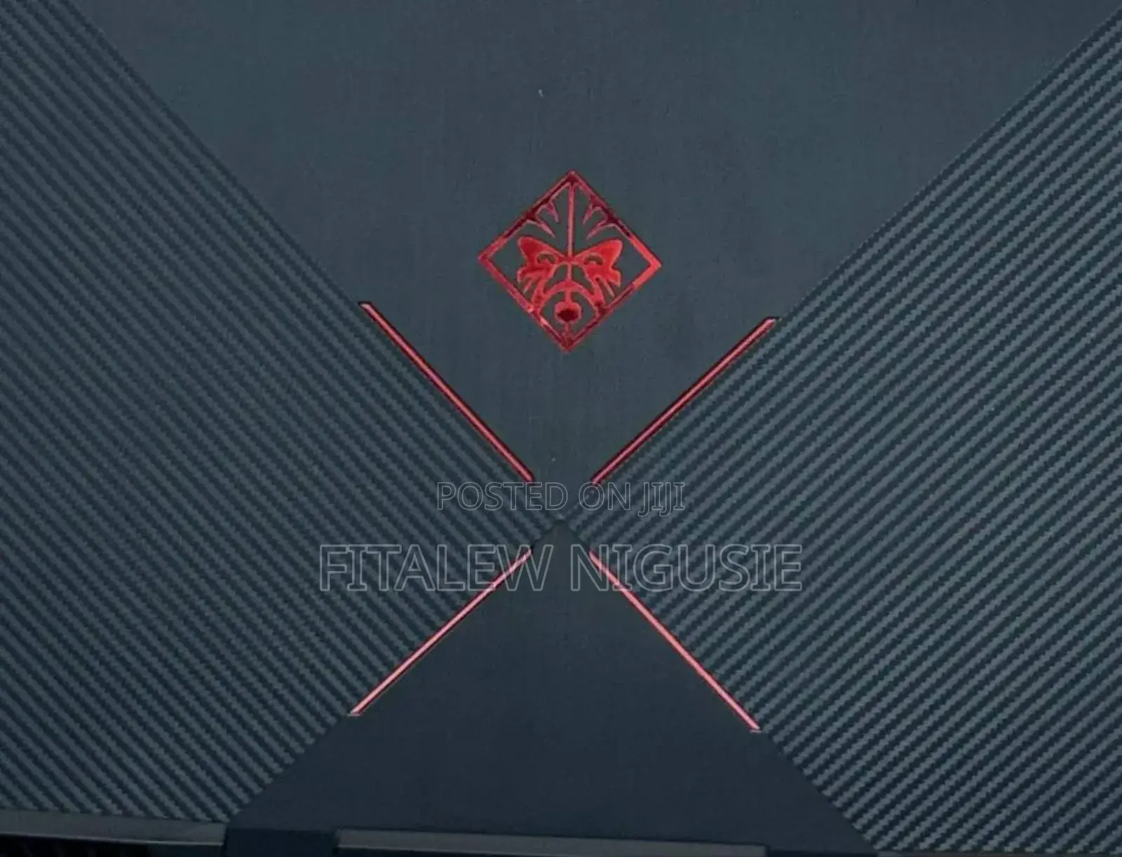 New Laptop HP Omen X 16GB Intel Core I7 SSD 512GB