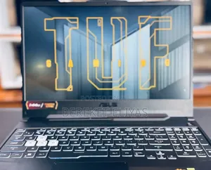 New Laptop Asus TUF Dash F15 16GB AMD Ryzen 5 SSD 512GB