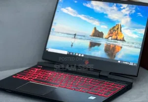 New Laptop HP Omen X 16GB Intel Core I7 SSD 512GB