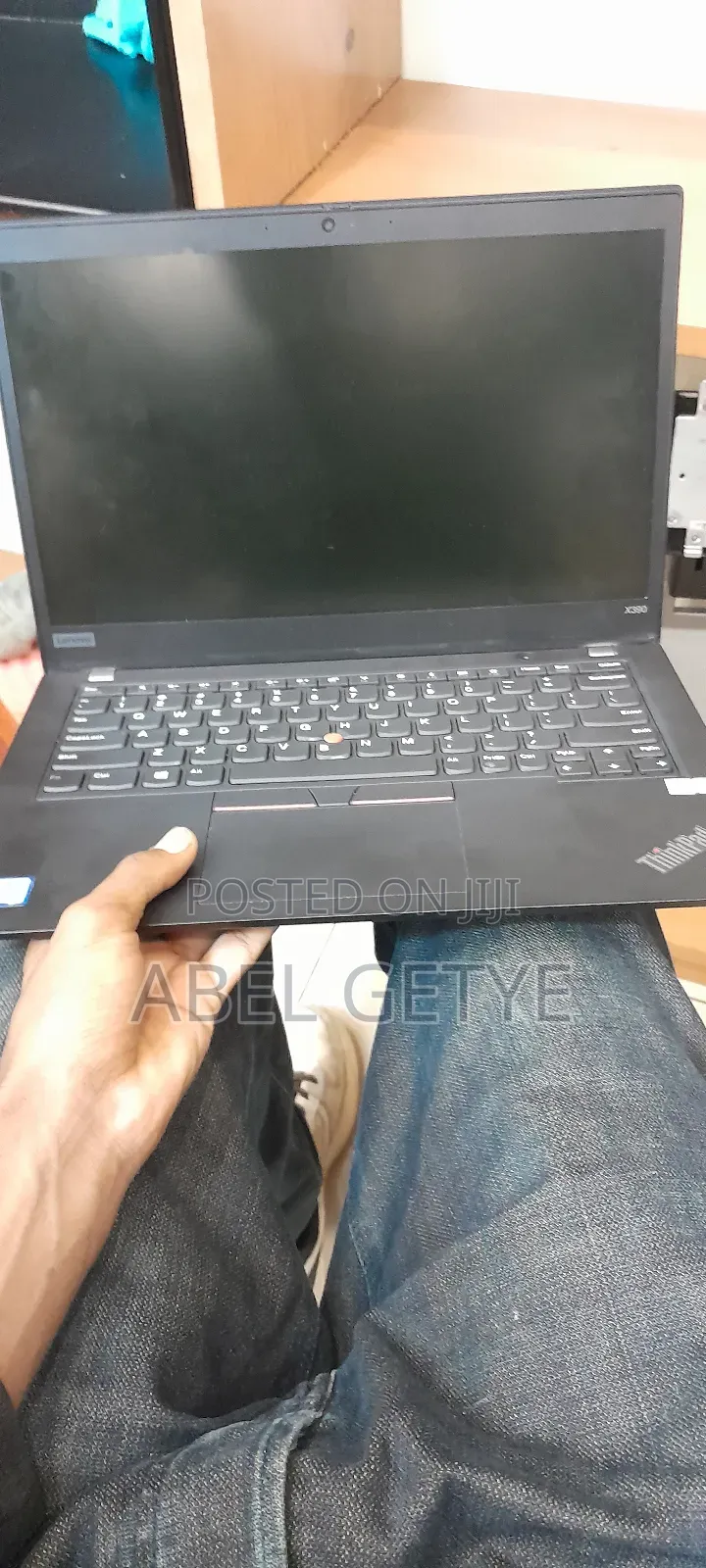 New Laptop Lenovo ThinkPad 11e 8GB Intel Core I5 SSD 512GB