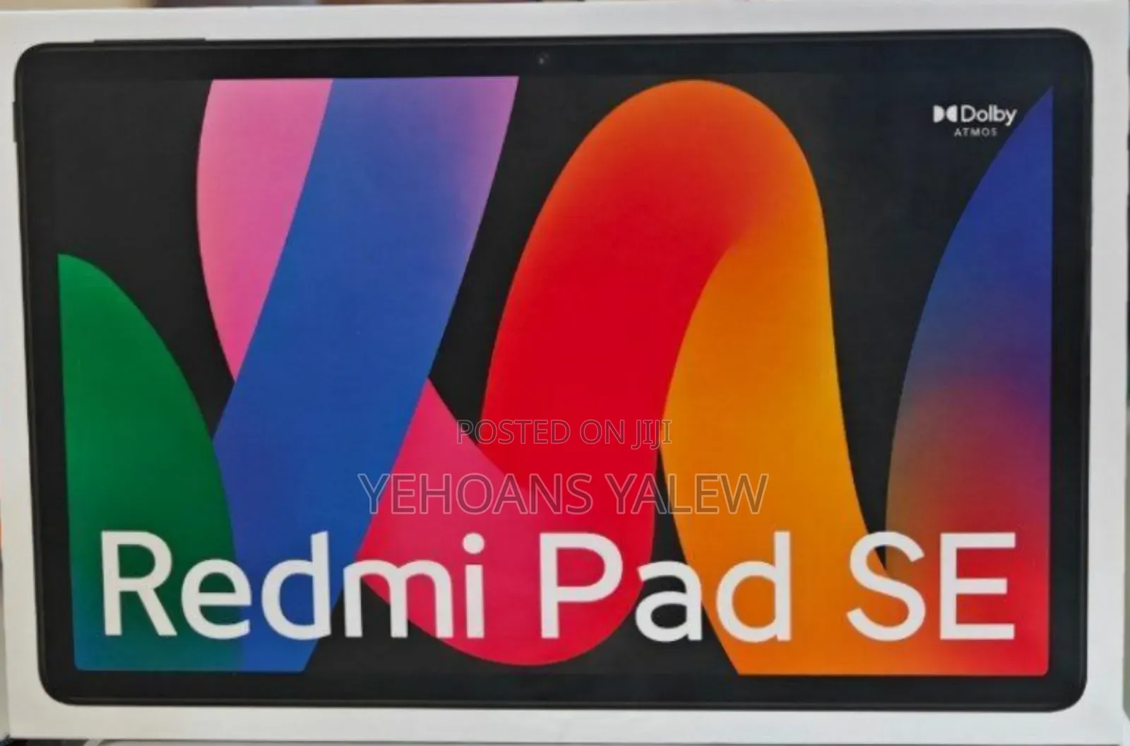 New Realme Pad 128 GB