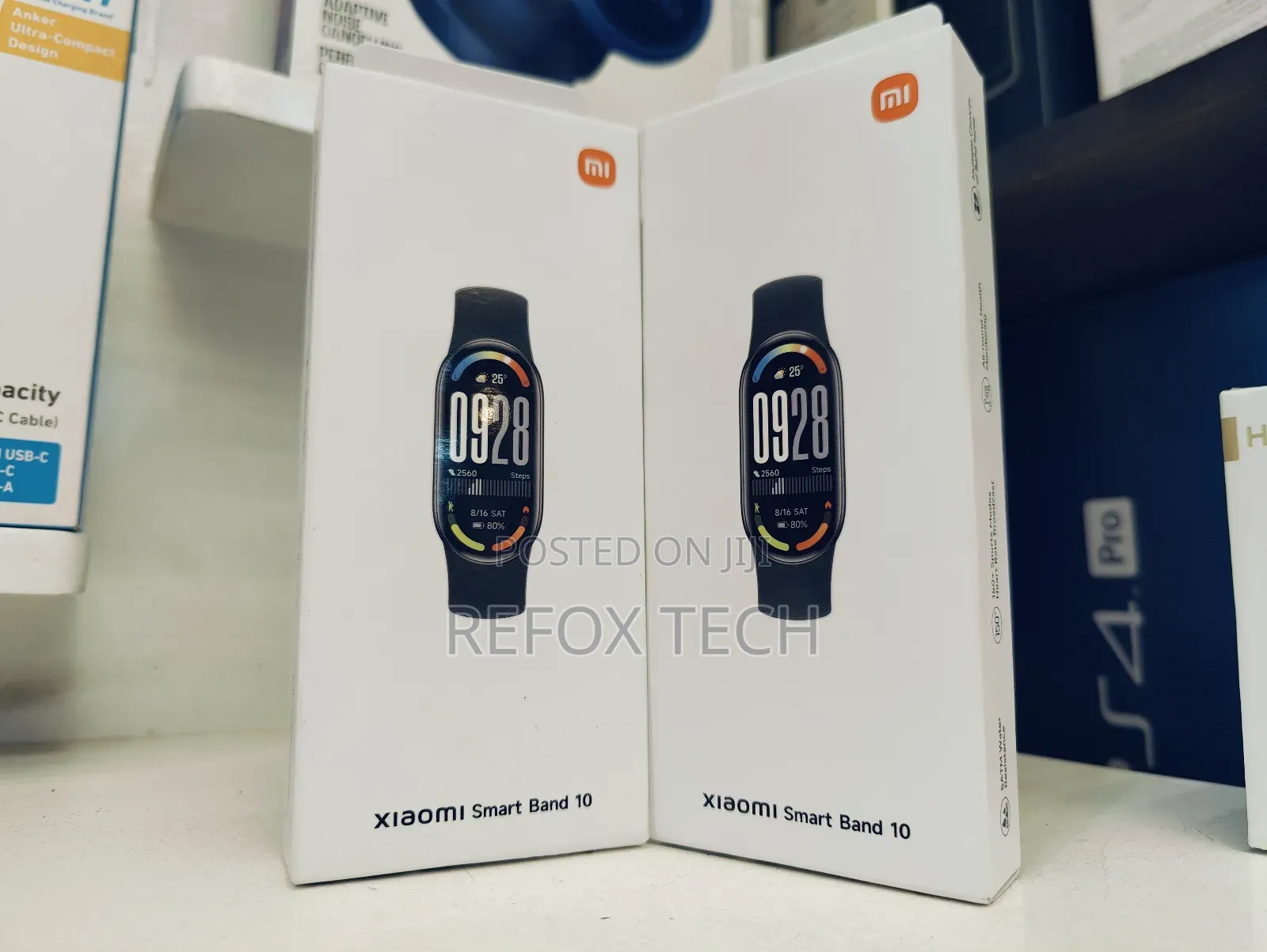 Xiaomi Smart Band 10