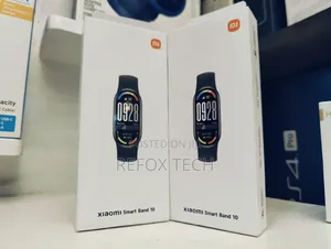 Photo - Xiaomi Smart Band 10