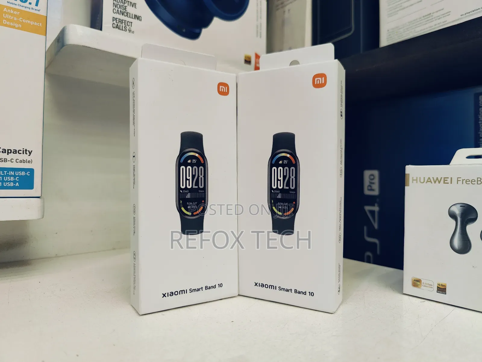 Xiaomi Smart Band 10