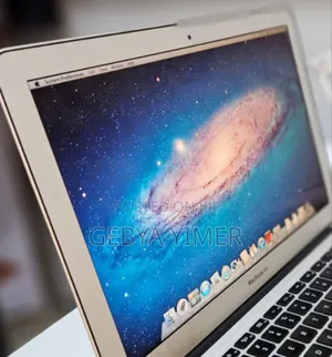 New Laptop Apple MacBook Air 2011 4GB Intel Core I5 SSD 128GB