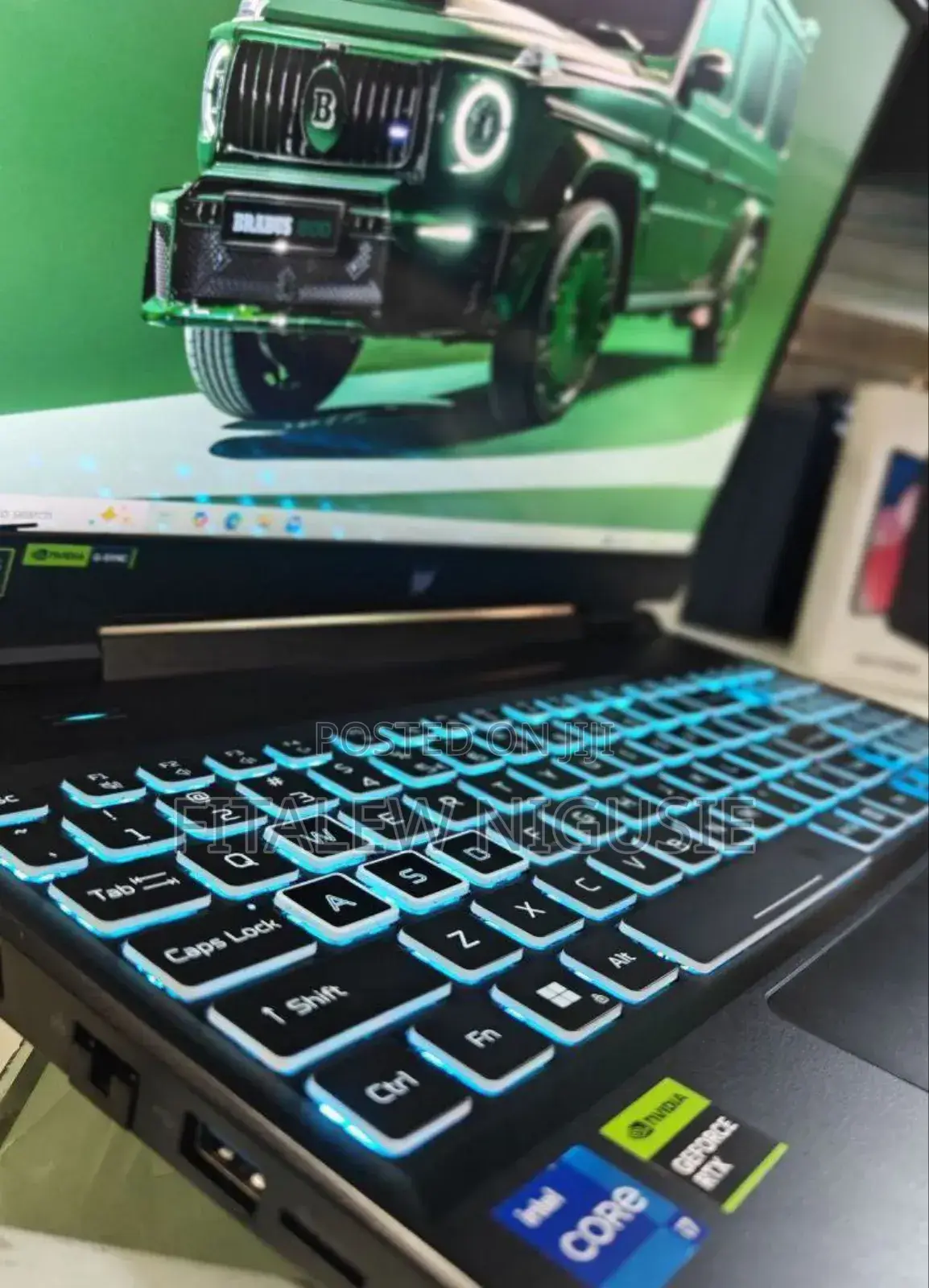 New Laptop Acer Predator Helios 300 16GB Intel Core I7 SSD 512GB