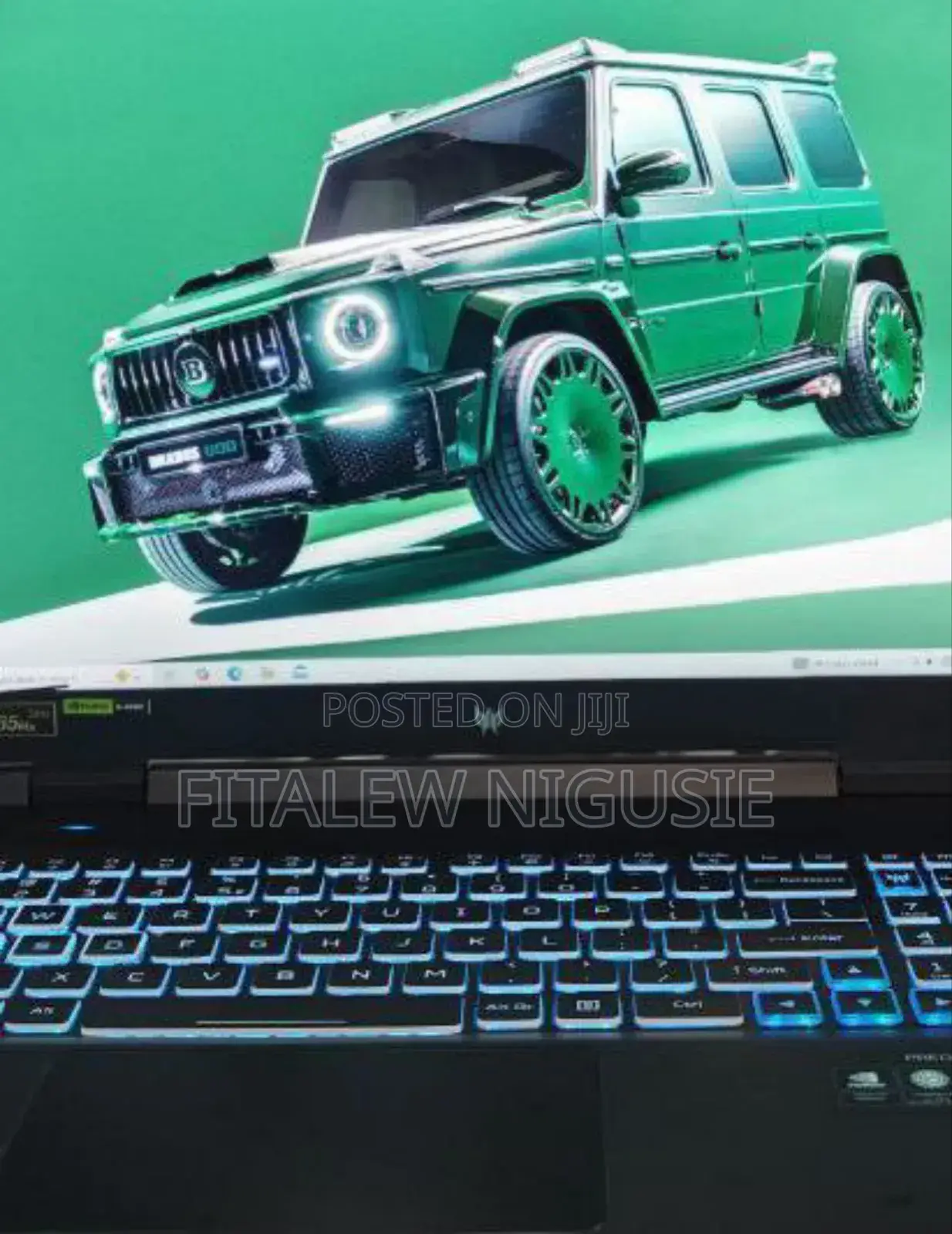 New Laptop Acer Predator Helios 300 16GB Intel Core I7 SSD 512GB