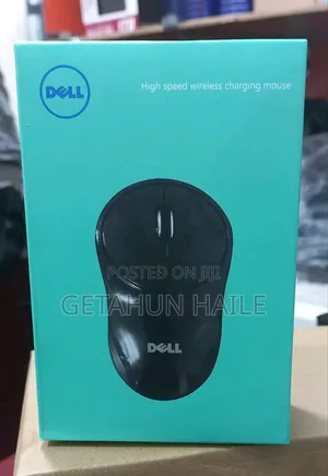 Photo - Dell High Speed Wireless Charging Mouse