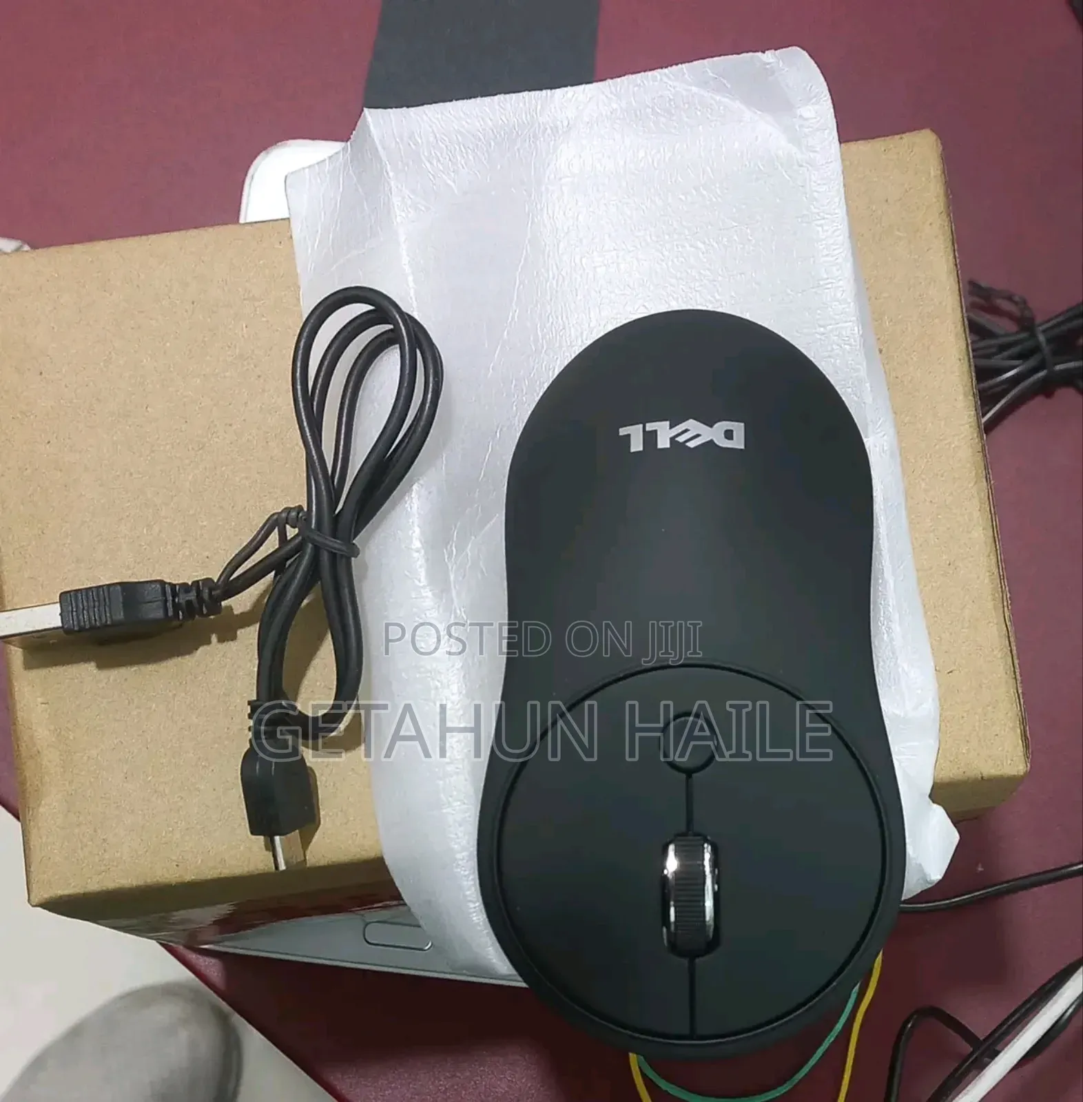 Dell High Speed Wireless Charging Mouse