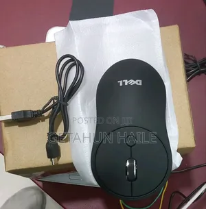 Dell High Speed Wireless Charging Mouse