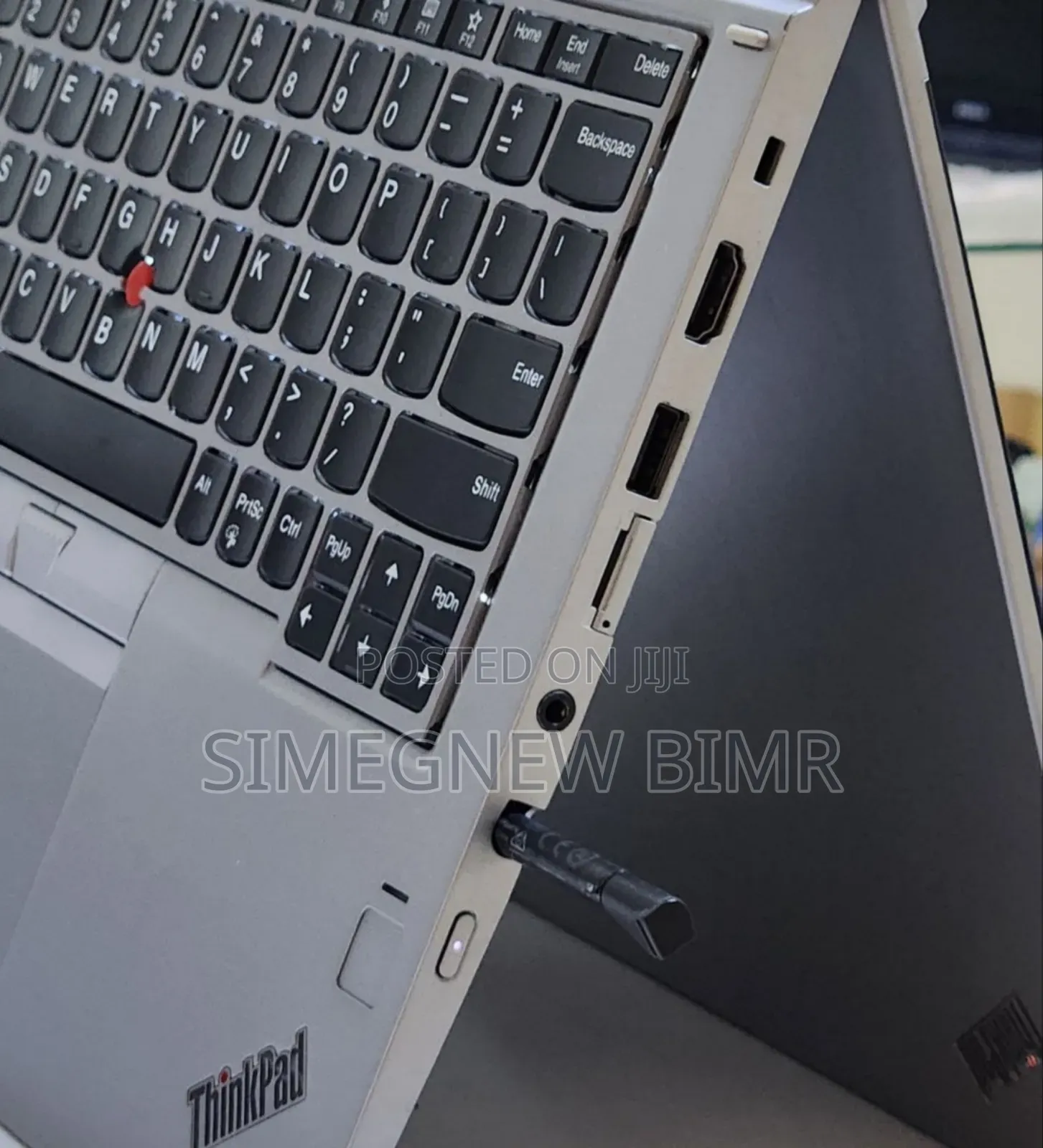 New Laptop Lenovo ThinkPad X380 Yoga 16GB Intel Core I5 SSD 512GB