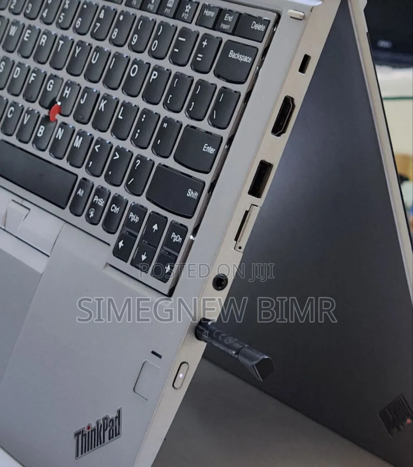 New Laptop Lenovo ThinkPad X380 Yoga 16GB Intel Core I5 SSD 512GB