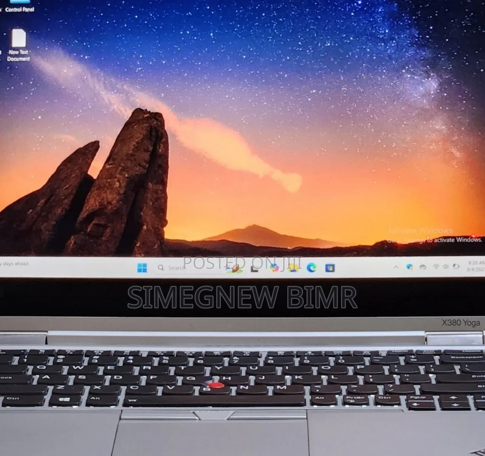 New Laptop Lenovo ThinkPad X380 Yoga 16GB Intel Core I5 SSD 512GB