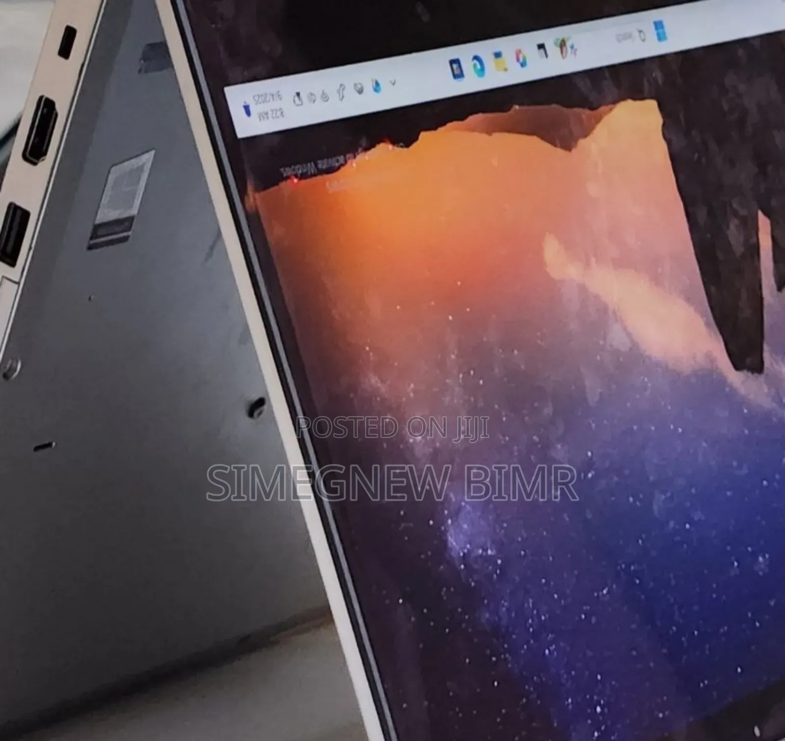 New Laptop Lenovo ThinkPad X380 Yoga 16GB Intel Core I5 SSD 512GB