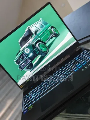 Photo - New Laptop Acer Predator Helios 300 16GB Intel Core I7 SSD 512GB