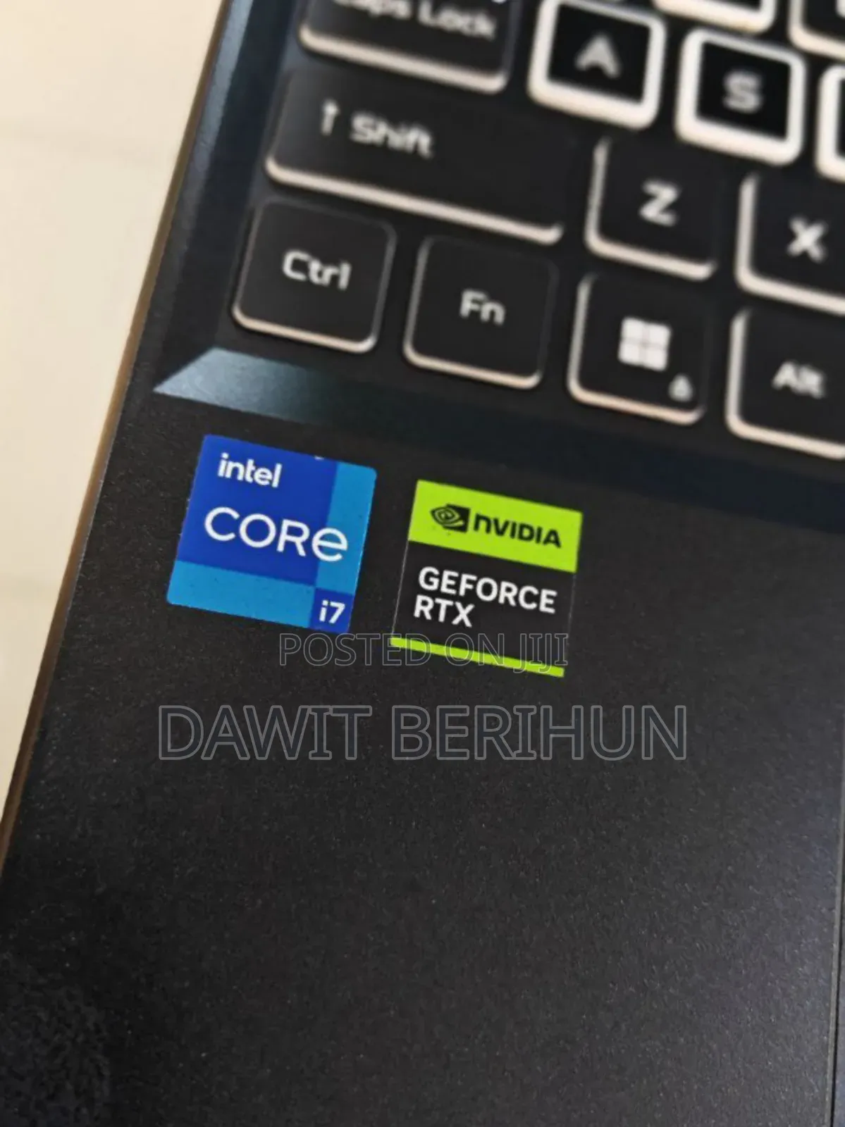 New Laptop Acer Predator Helios 300 16GB Intel Core I7 SSD 512GB