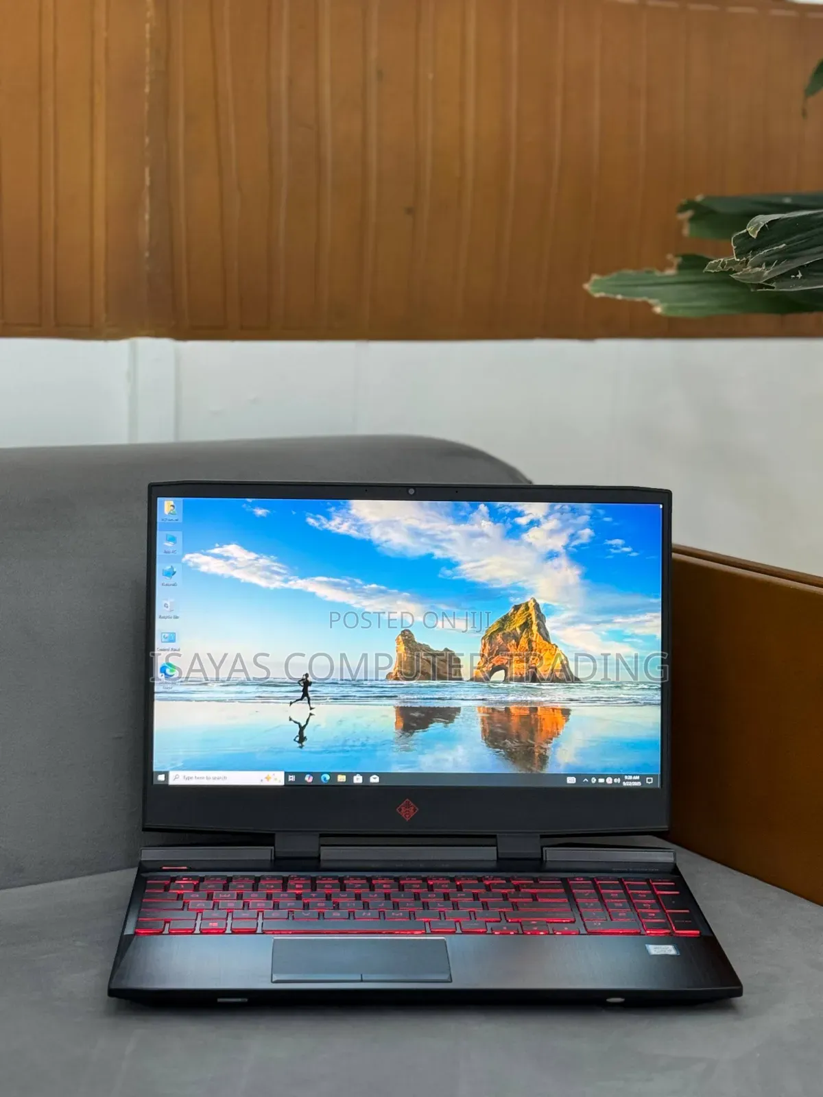 New Laptop HP Omen X 16GB Intel Core I7 SSD 512GB