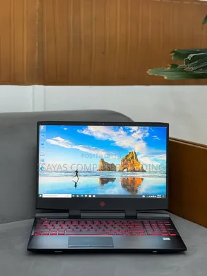 New Laptop HP Omen X 16GB Intel Core I7 SSD 512GB