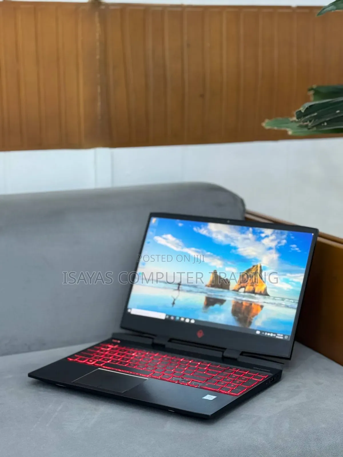 New Laptop HP Omen X 16GB Intel Core I7 SSD 512GB