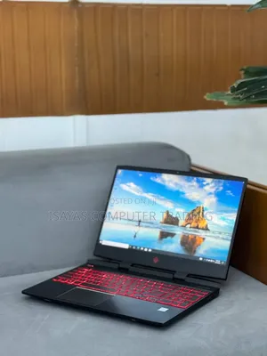 New Laptop HP Omen X 16GB Intel Core I7 SSD 512GB