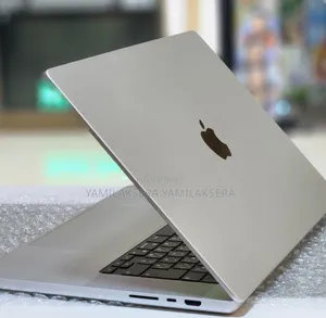 New Laptop Apple MacBook Pro M1 32GB Apple M1 Pro SSD 512GB