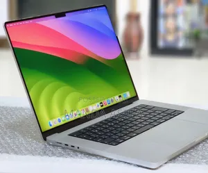 New Laptop Apple MacBook Pro M1 16GB Apple M1 Pro SSD 1T