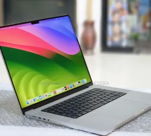 New Laptop Apple MacBook Pro M1 32GB Apple M1 Pro SSD 512GB