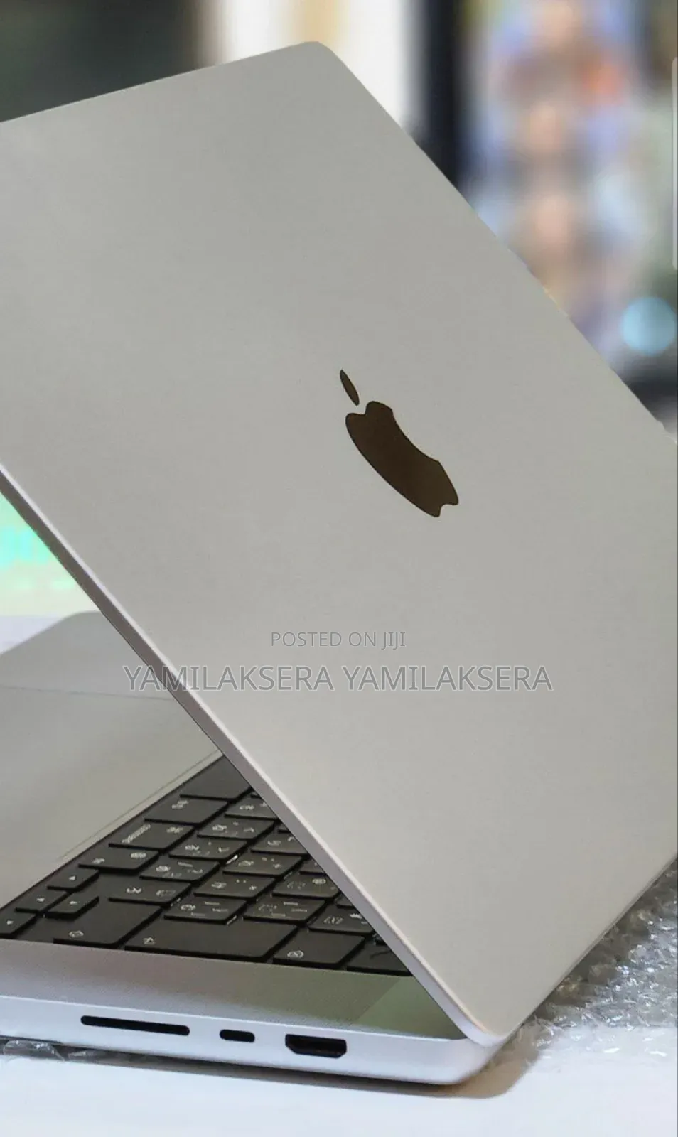 New Laptop Apple MacBook Pro M1 32GB Apple M1 Pro SSD 512GB