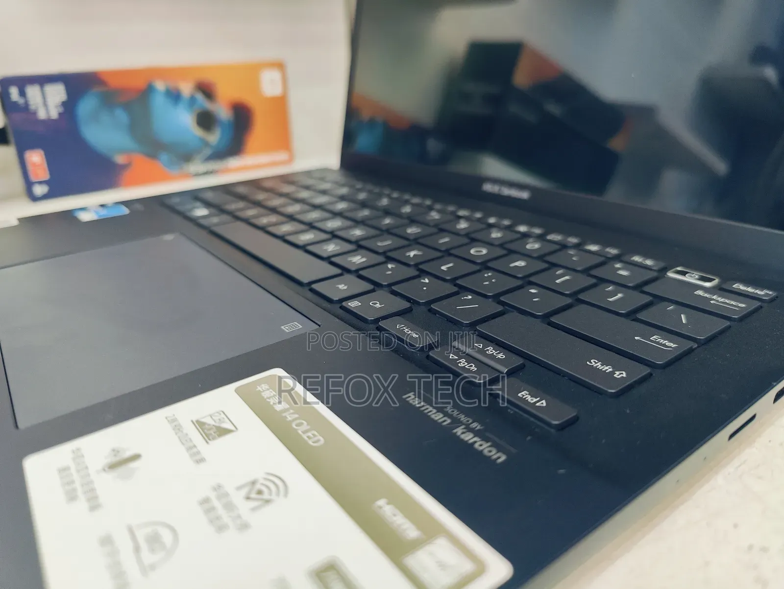 New Laptop Asus VivoBook 15 X505BA 16GB AMD Ryzen 9 SSD 1T