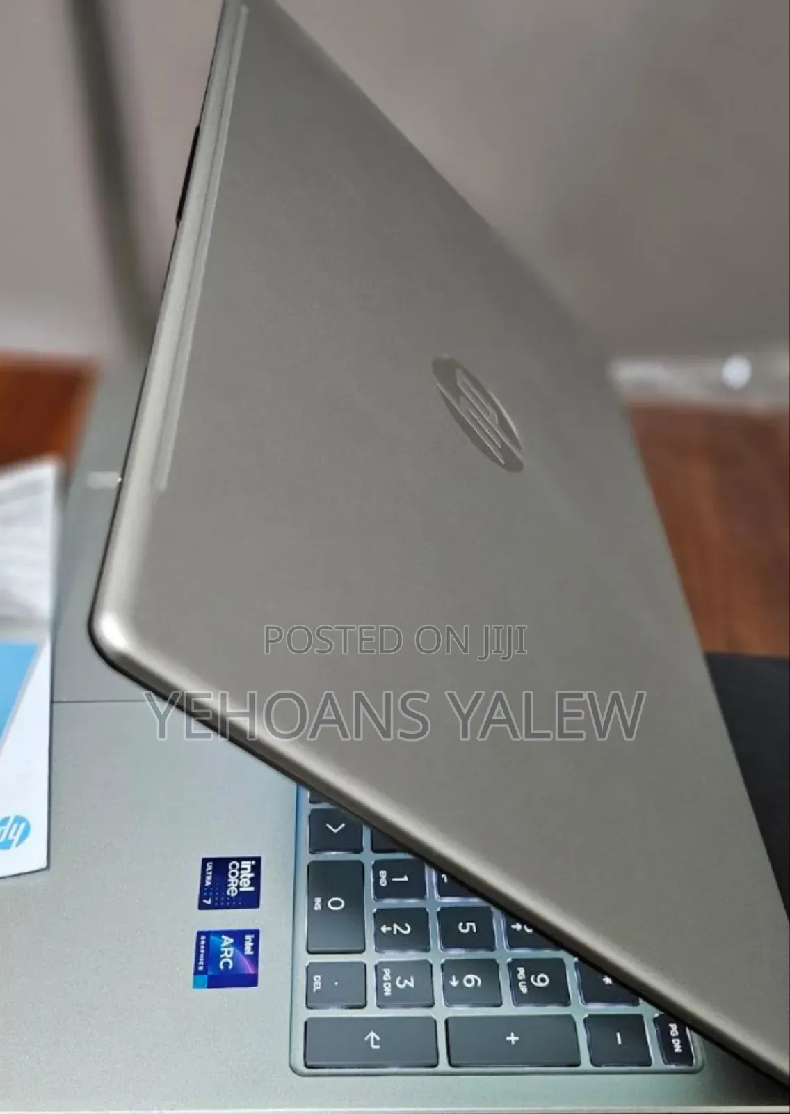 New Laptop HP Stream Notebook 16GB Intel Core Ultra 7 SSD 512GB