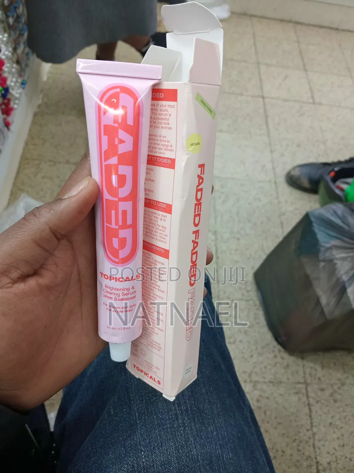 Topicals Faded Dark Spot