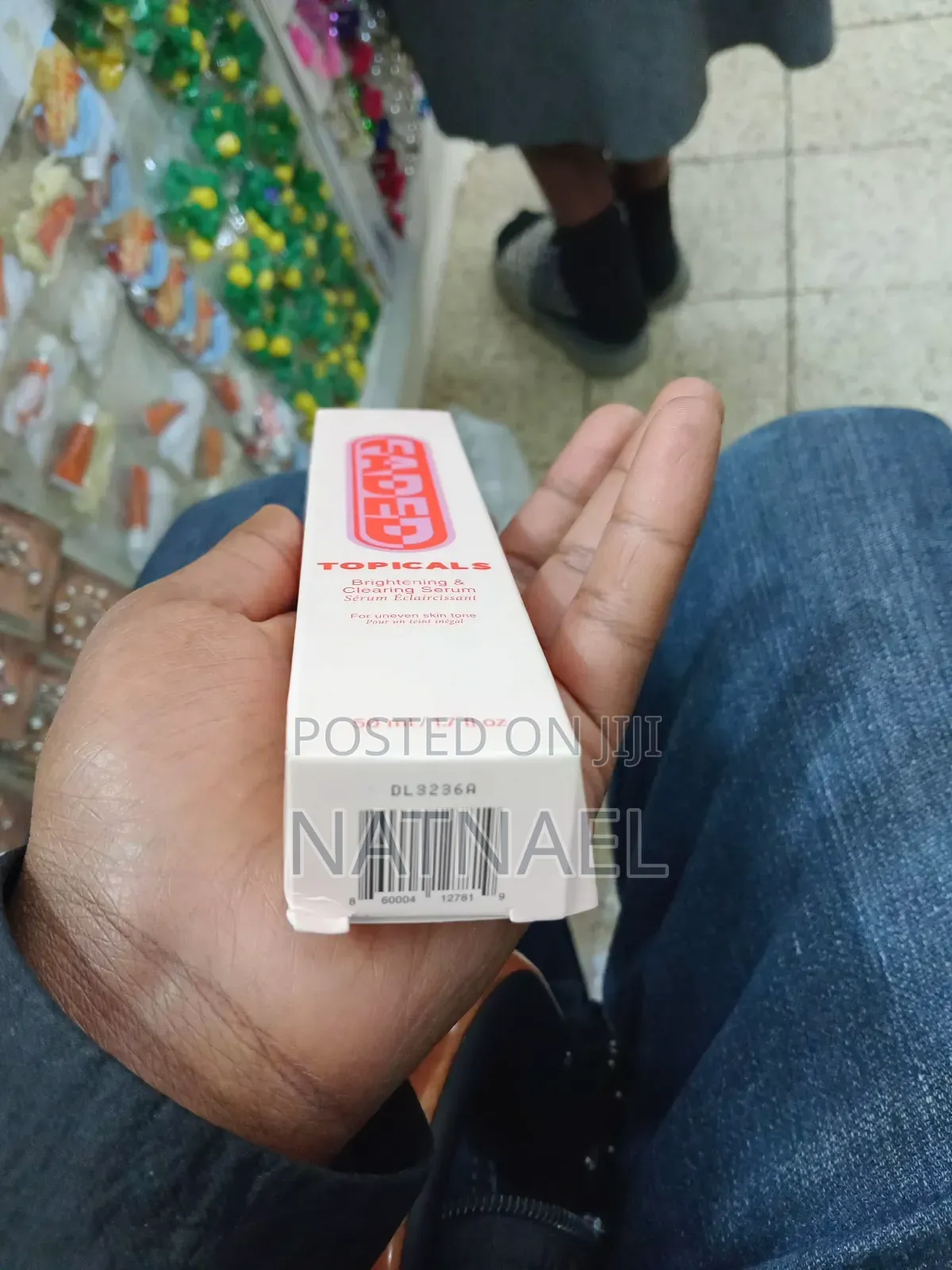 Topicals Faded Dark Spot