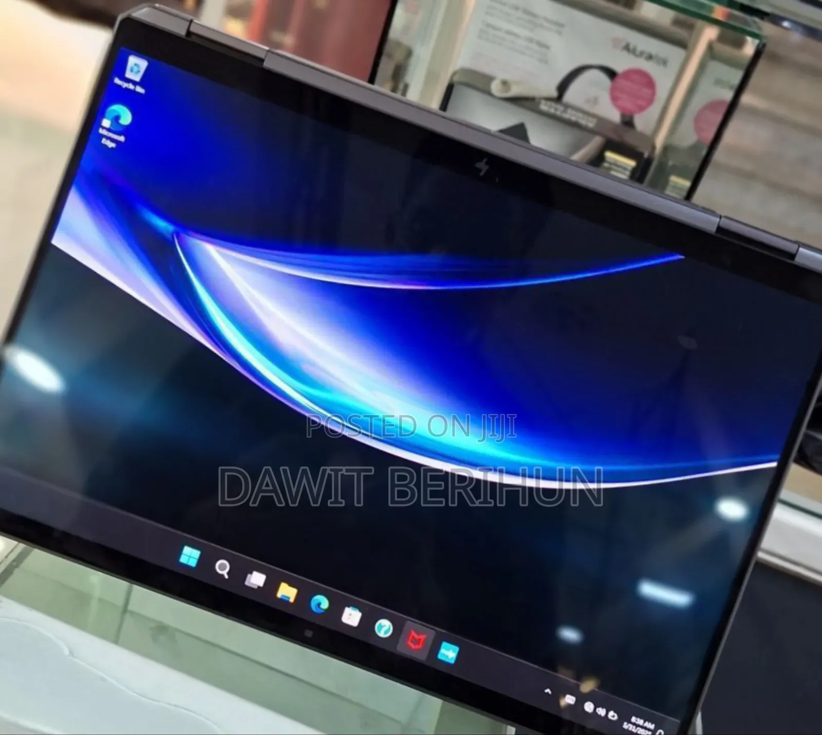 New Laptop HP Spectre X360 16GB Intel Core Ultra 7 SSD 1T