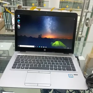 New Laptop HP EliteBook 840 G3 8GB Intel Core i5 SSD 512GB