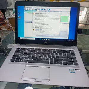 New Laptop HP EliteBook 840 G3 8GB Intel Core i5 SSD 512GB