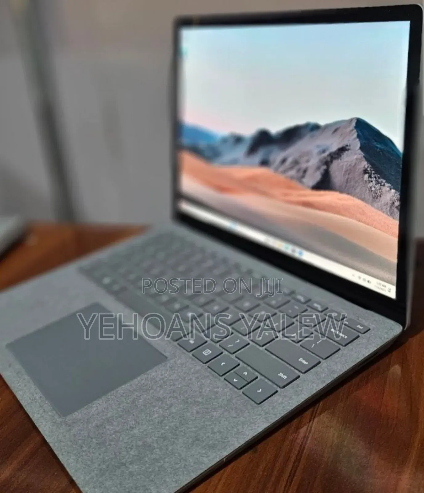 New Laptop Microsoft Surface Laptop 4 16GB Intel Core i7 SSD 512GB
