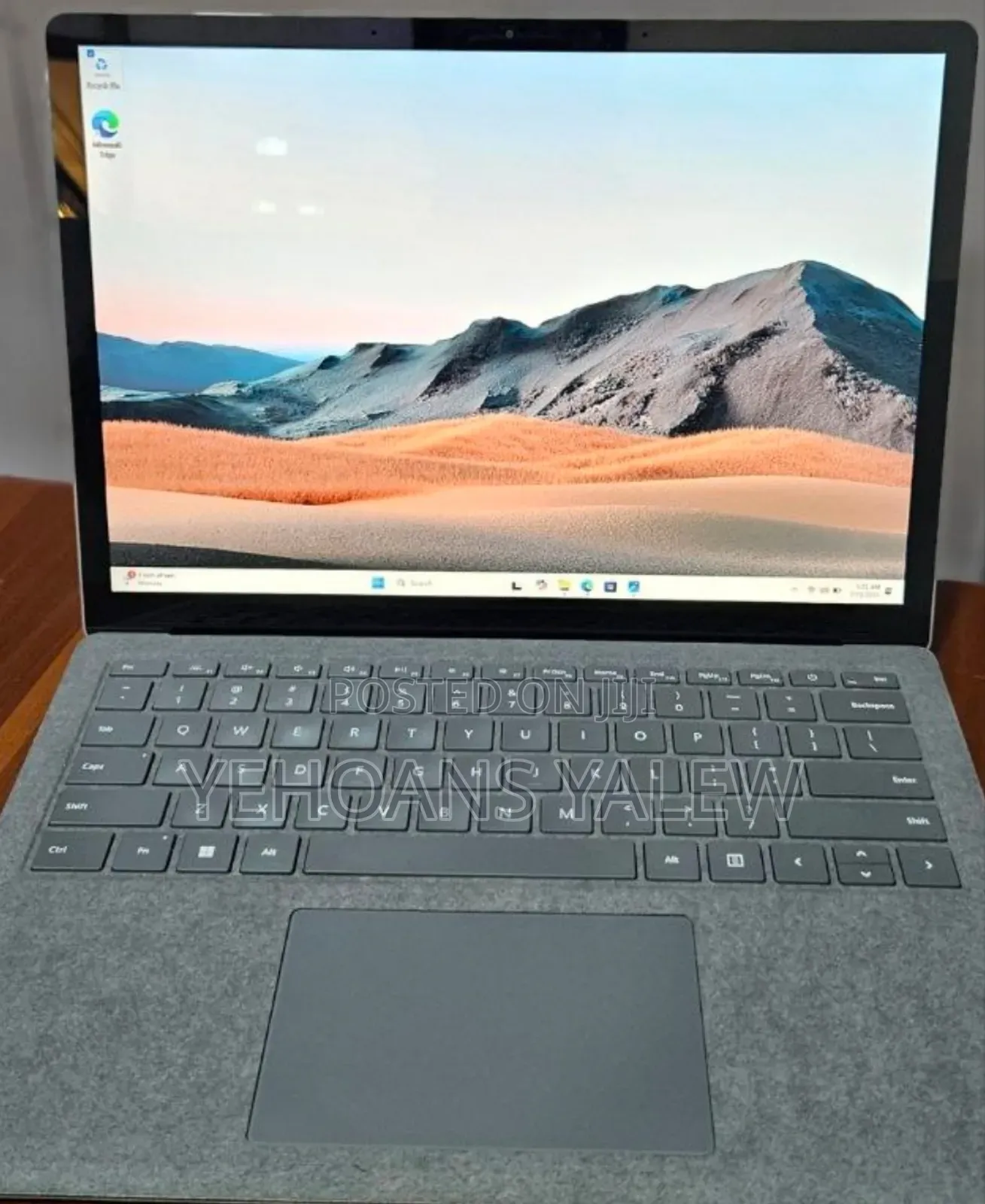 New Laptop Microsoft Surface Laptop 4 16GB Intel Core i7 SSD 512GB