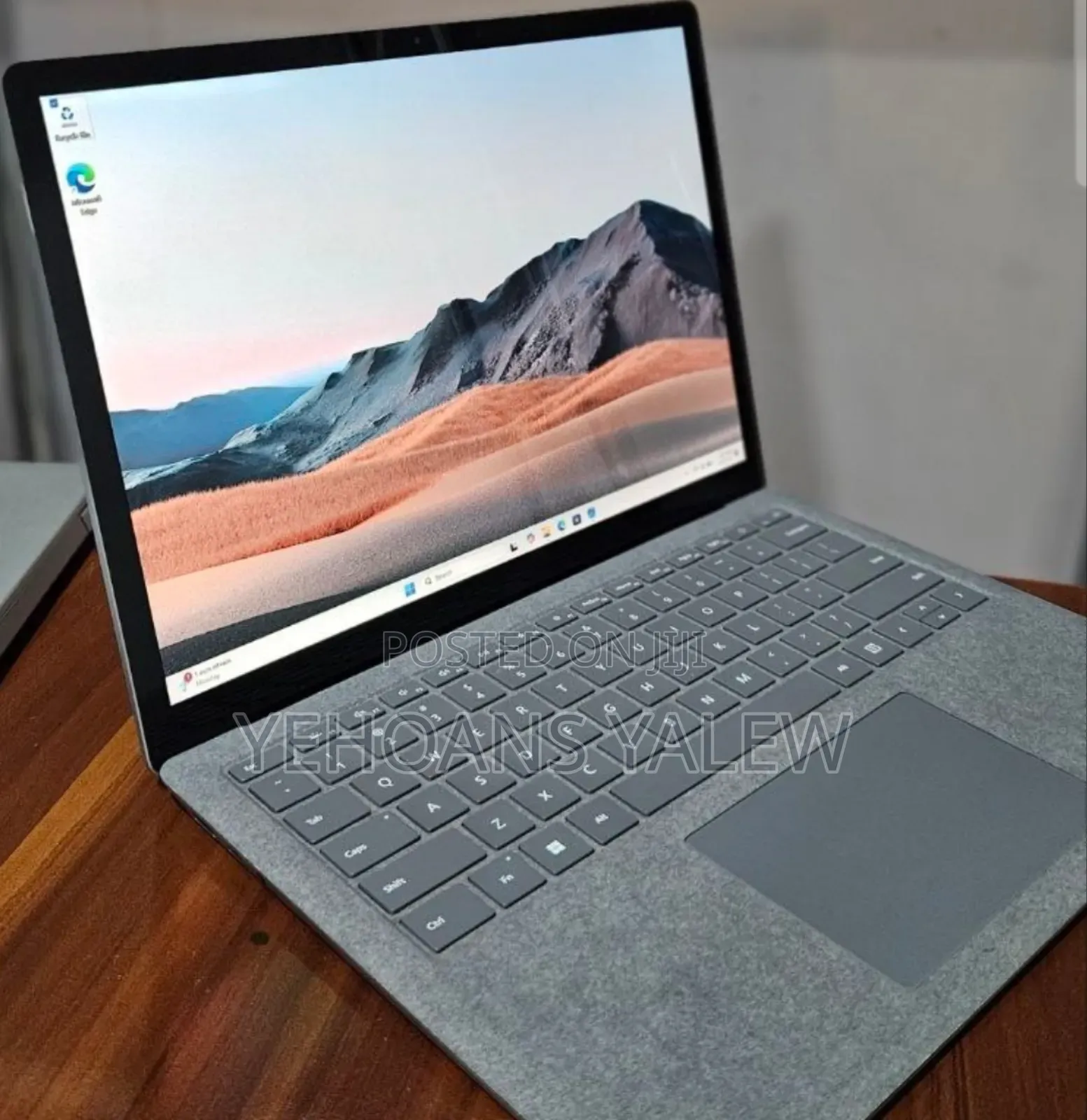 New Laptop Microsoft Surface Laptop 4 16GB Intel Core i7 SSD 512GB