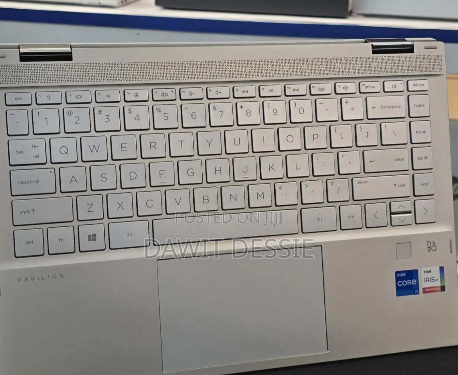 New Laptop HP Envy X360 16GB Intel Core I5 SSD 1T