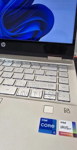 New Laptop HP Envy X360 16GB Intel Core I5 SSD 1T