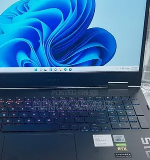Photo - New Laptop HP Omen 15 16GB Intel Core I7 SSD 1T